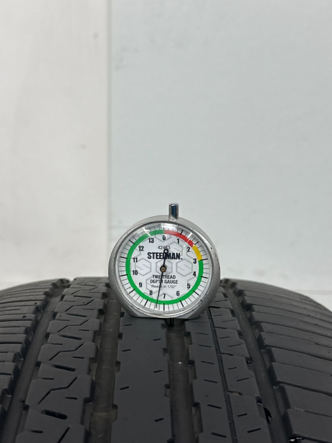 1 Used Falken Ziex ZE001 A/S P245/50R20 2455020 245/50/20 102 H – 7/32