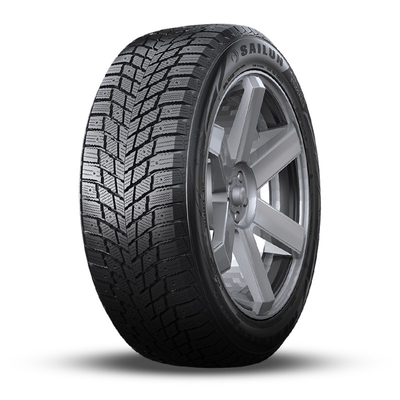 1 Sailun Ice Blazer WSTX 175/65R15 84T Studdable Performance Winter Snow Tires
