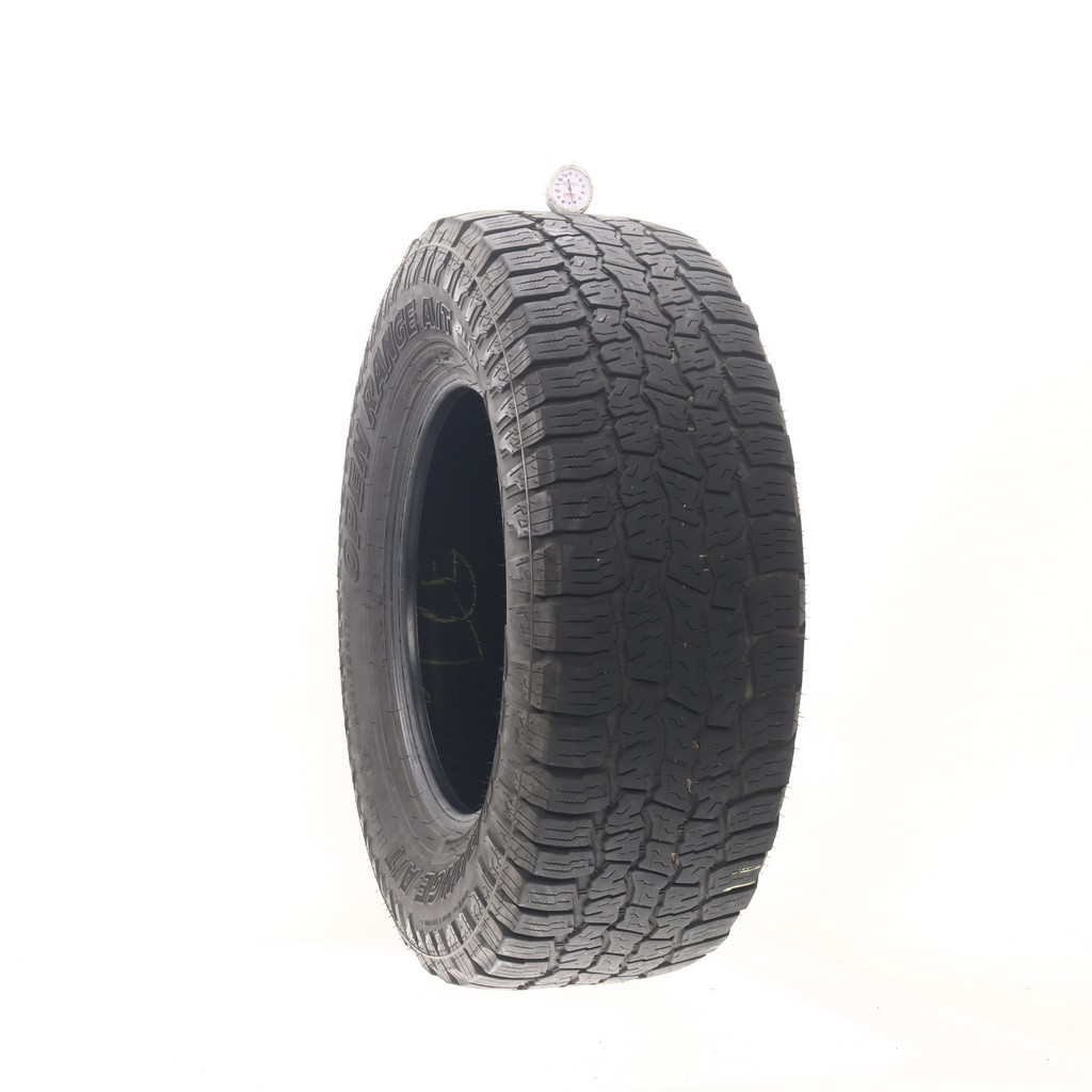 Used 265/70R17 Mazama Open Range A/T Plus 115T – 6.5/32