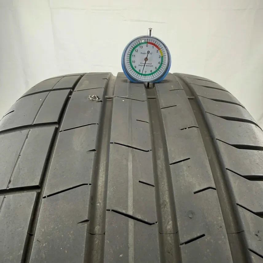 Used 265/45ZR18 Pirelli P Zero PZ4 N1 101Y 7.5/32 (DOT 23)