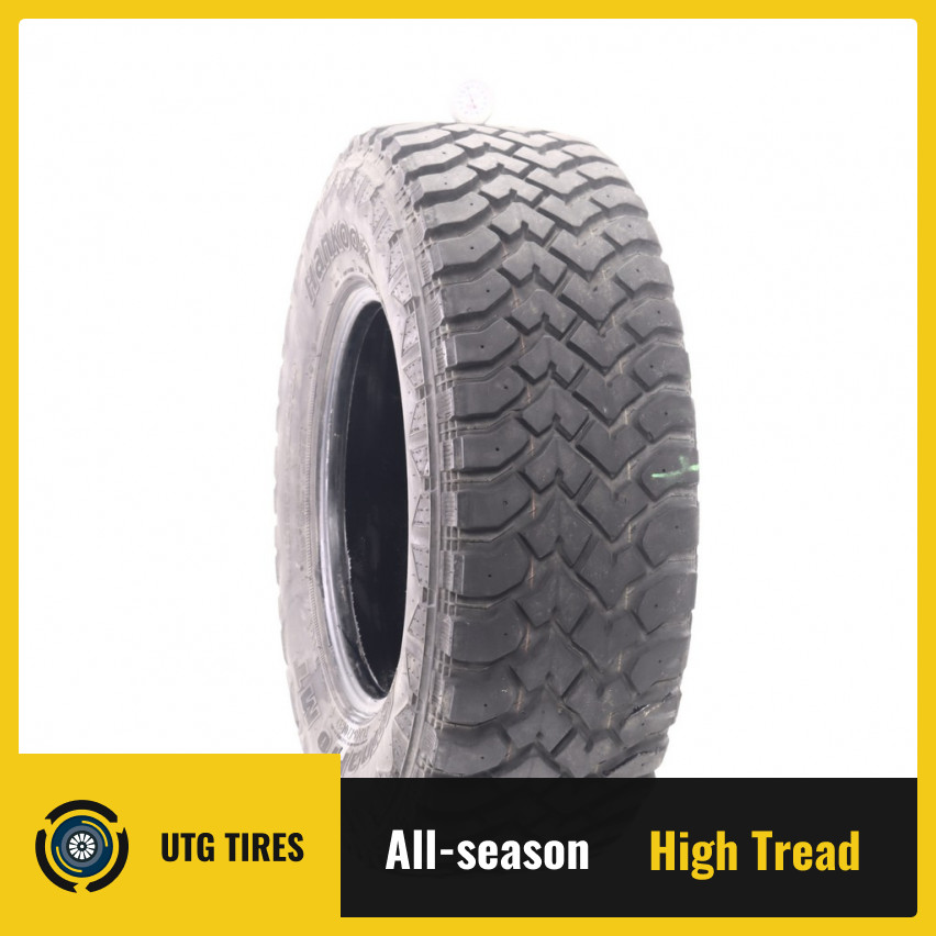 Used LT 285/70R17 Hankook Dynamic MT RT03 121/118Q – 13/32