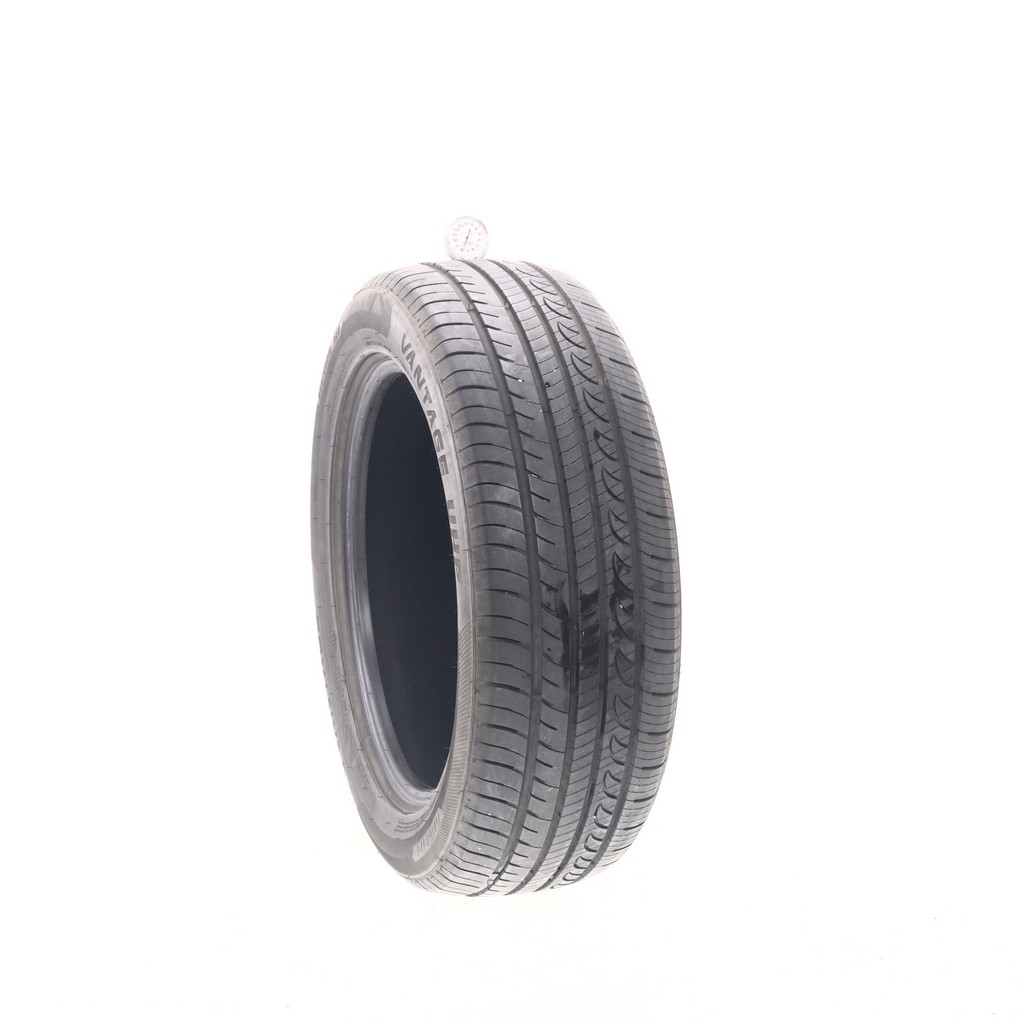 Set of (4) Used 225/55R18 Vantage UHP 98V – 7-8.5/32