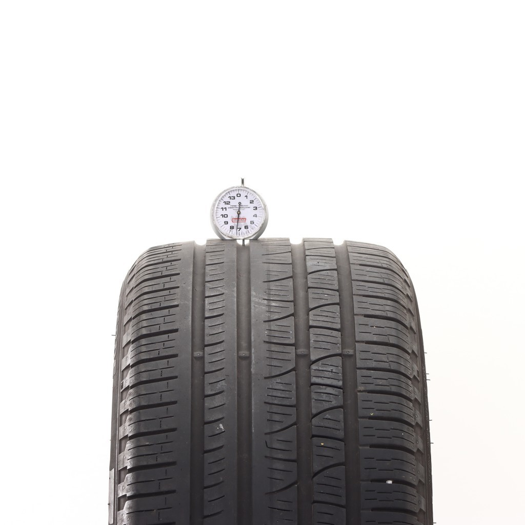 Set of (4) Used 255/45R20 Pirelli Scorpion Verde AO 101H – 7-8/32