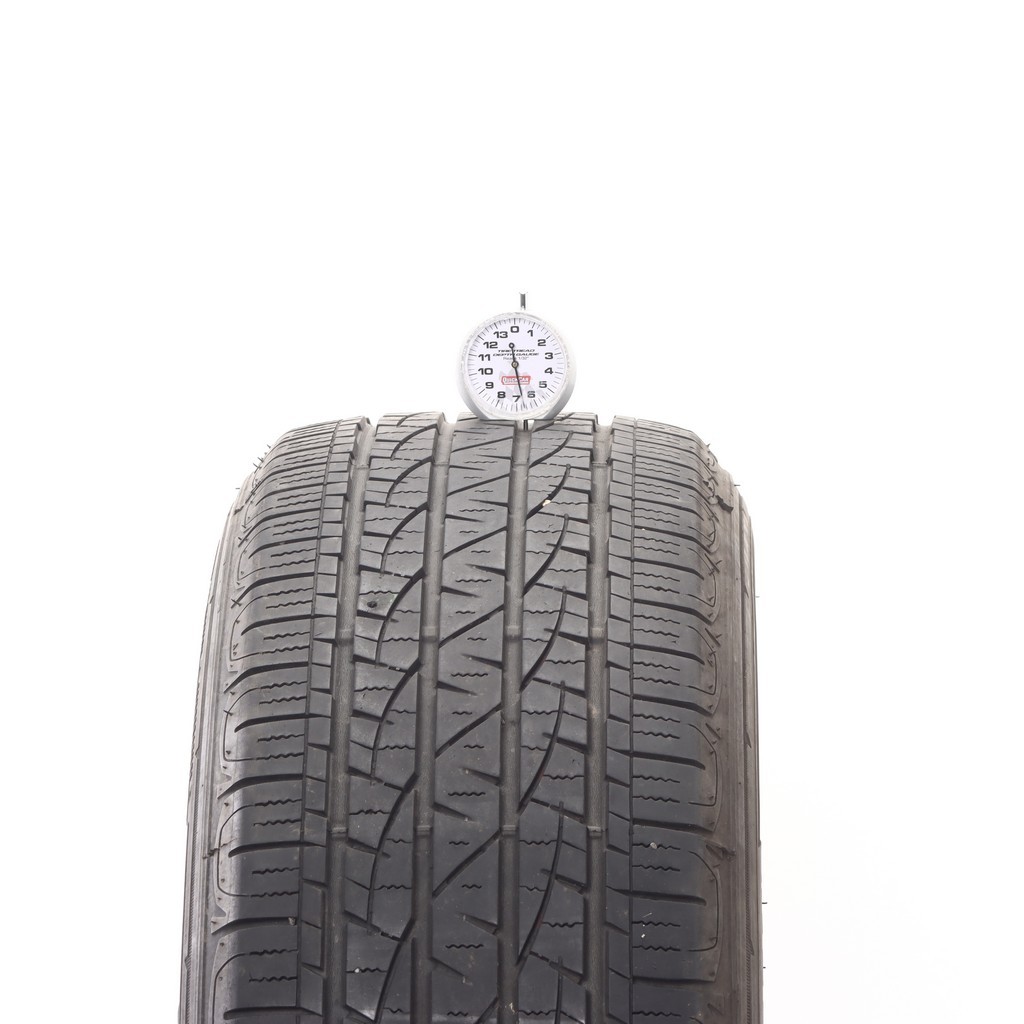 Set of (4) Used 225/60R17 Firestone Destination LE2 99T – 6.5-7/32
