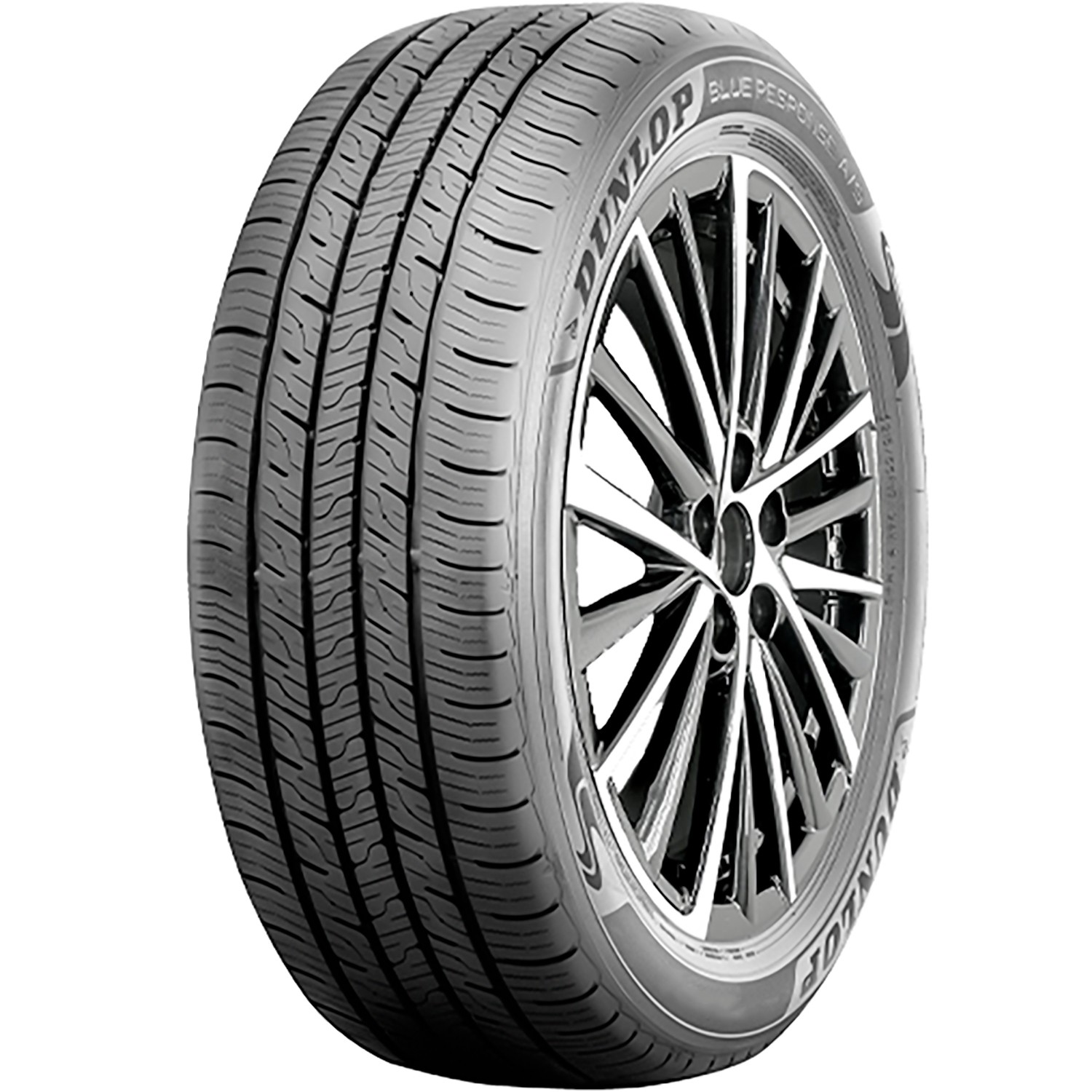 Tire Dunlop Blue Response A/S 225/65R17 102H AS All Season
