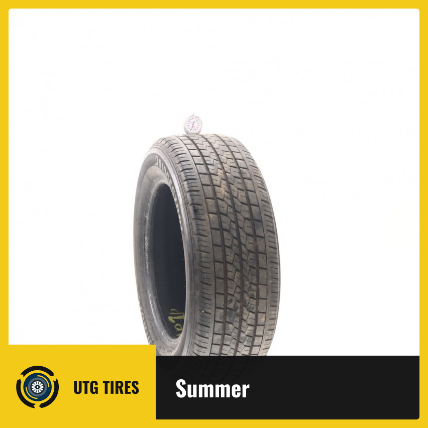 Used 215/60R16C Bridgestone Duravis R411 103/101R – 7.5/32
