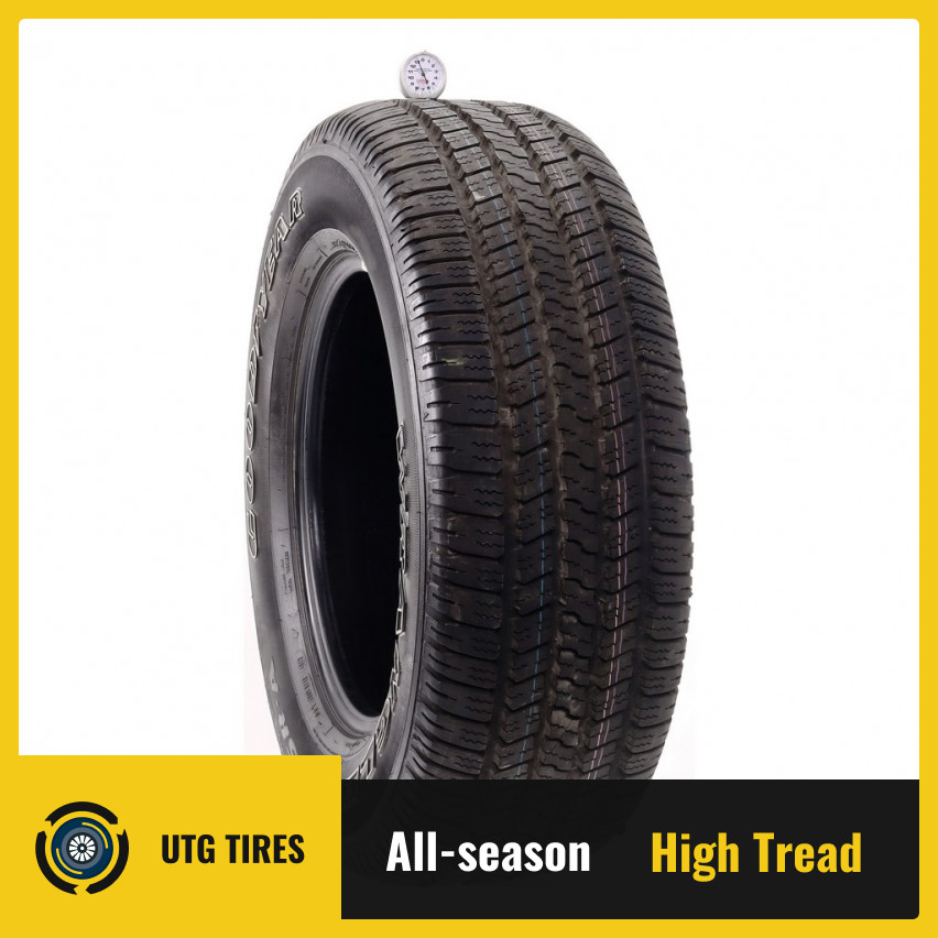 Used 275/65R18 Goodyear Wrangler SR-A 114T – 13/32