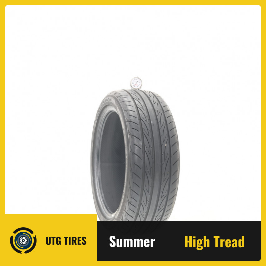 Used 195/45R16 Yokohama Advan Fleva V701 84W – 8/32