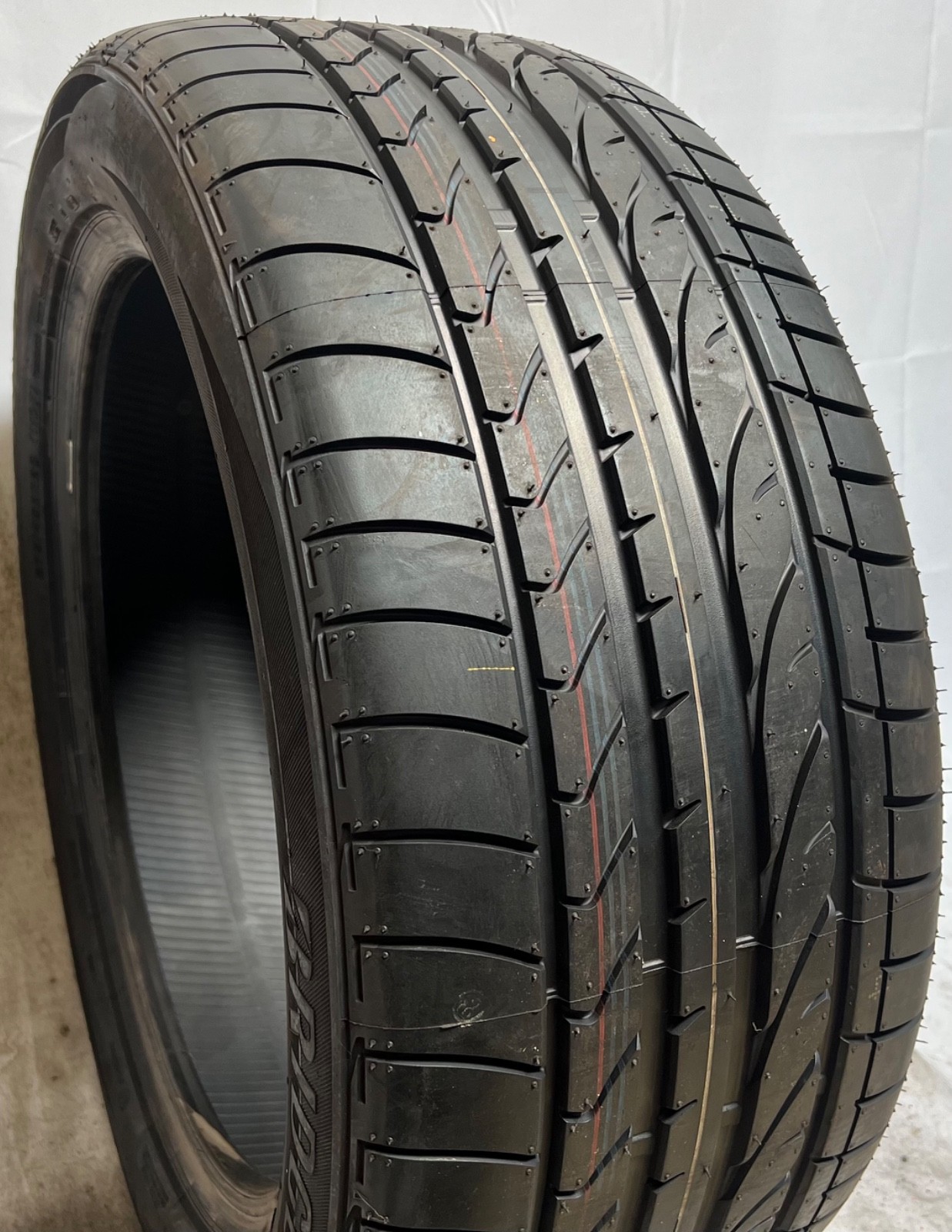 1 – NEW 275/45ZR20 (110Y) Bridgestone Dueler H/P (N-0) Porsche OEM – 7140