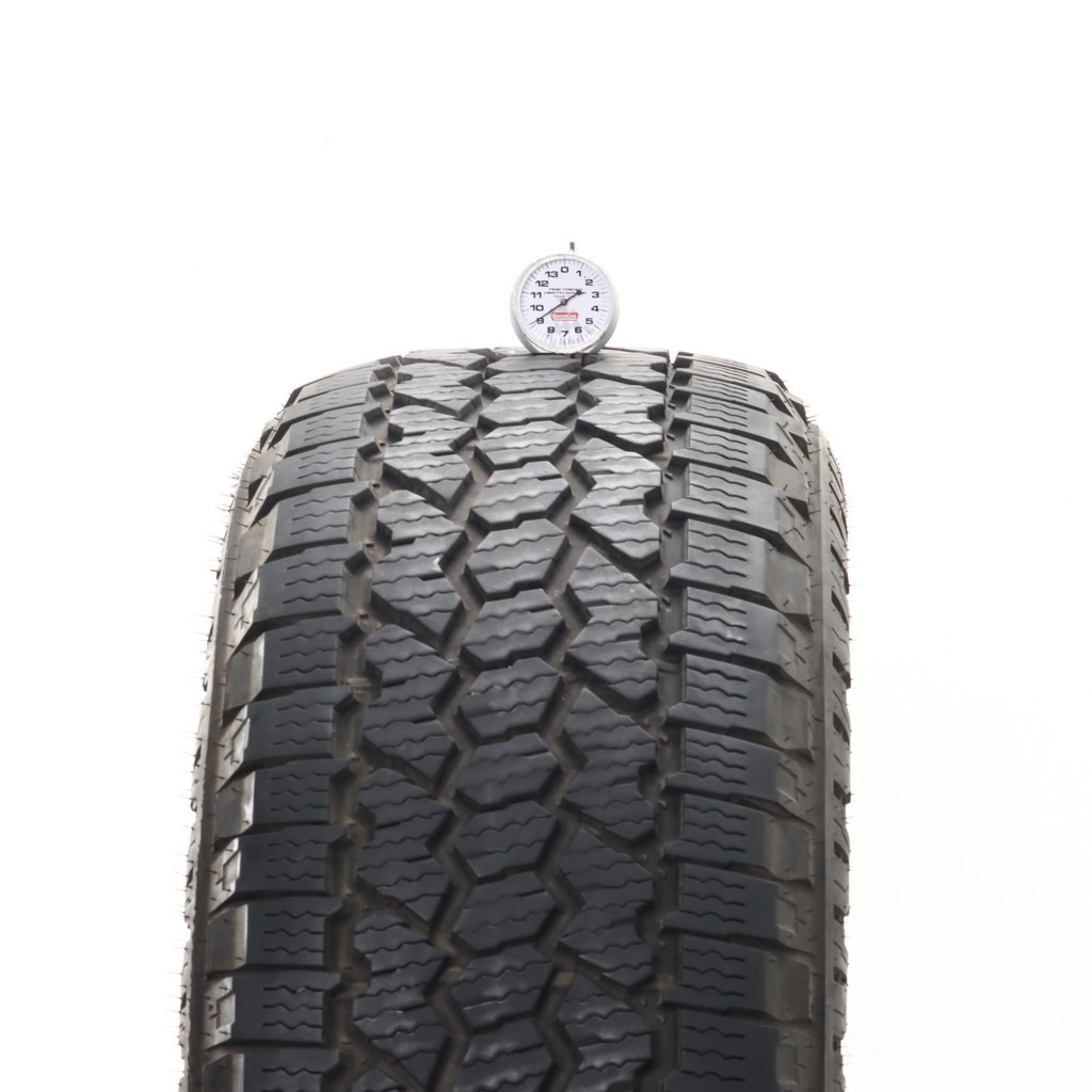 Used 275/60R20 Bridgestone Dueler A/T Ascent Enliten 115T – 9/32