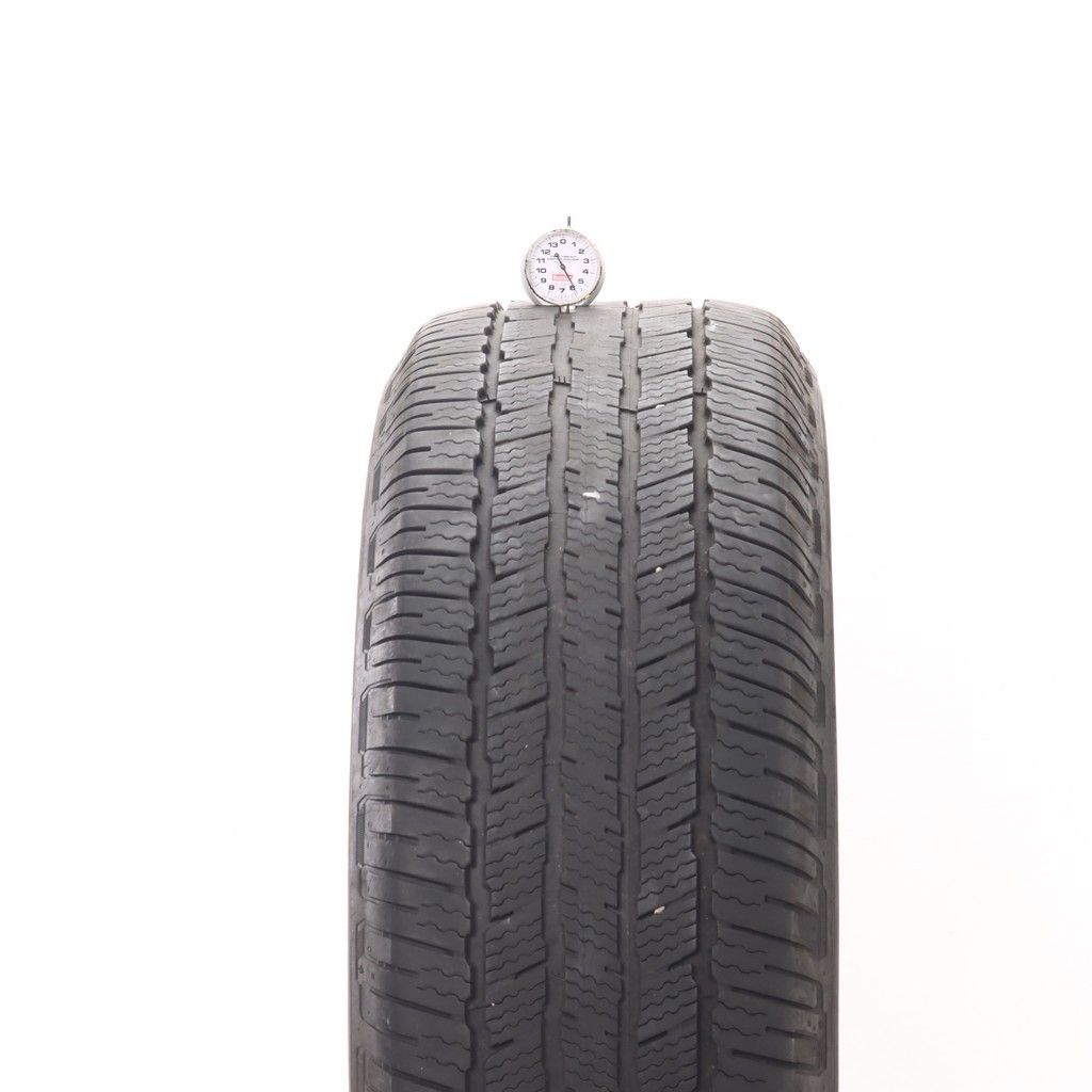 Set of (4) Used 275/60R20 Michelin Defender LTX M/S 2 116H – 5.5-7.5/32 (O87V)