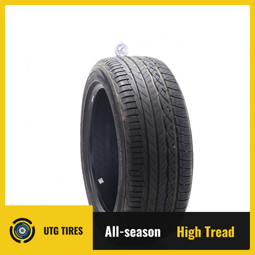 Used 235/50R18 Dunlop Signature HP 97W – 9/32