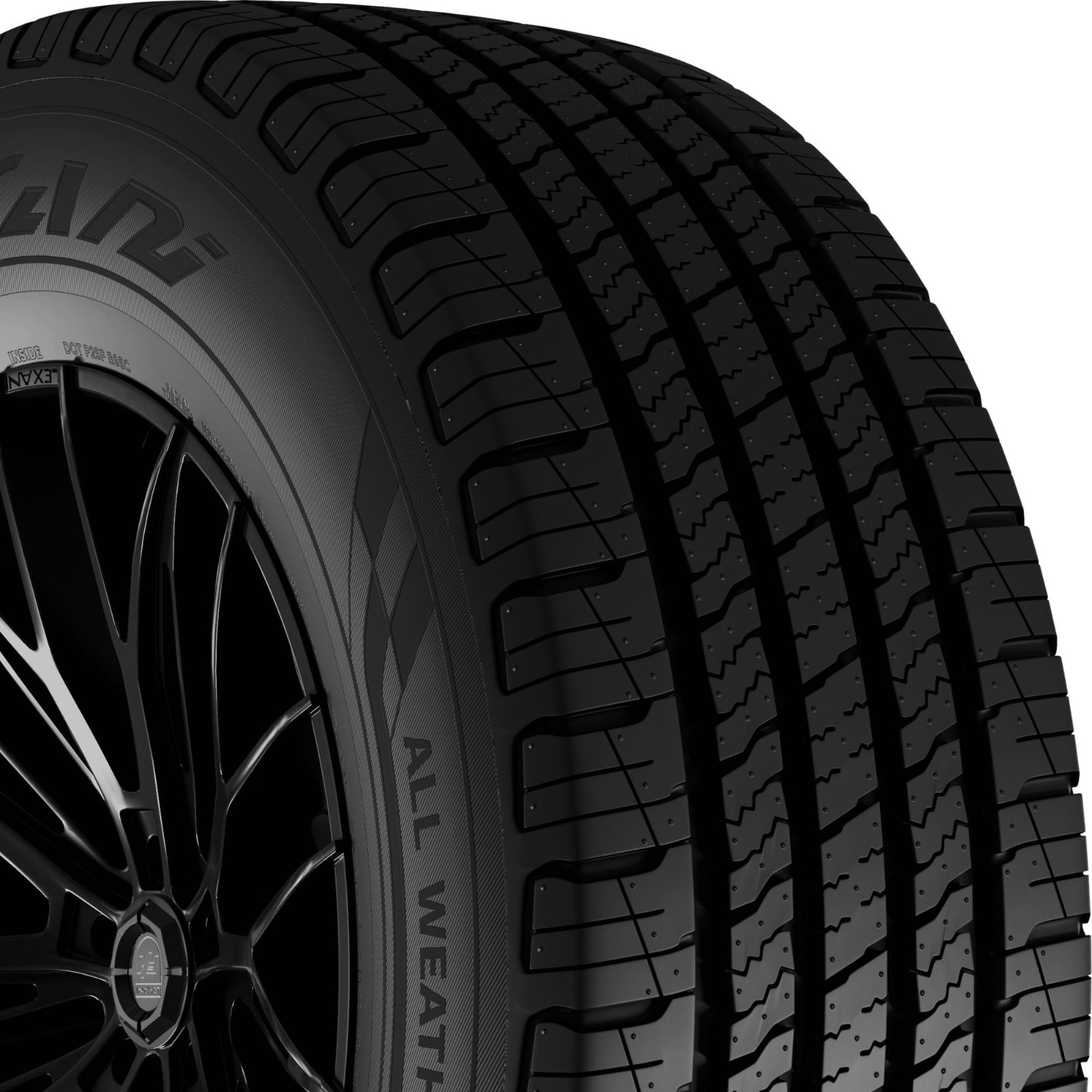 LXHT-206 Highway Terrain P235/70R16 107T XL SUV/Crossover Tire