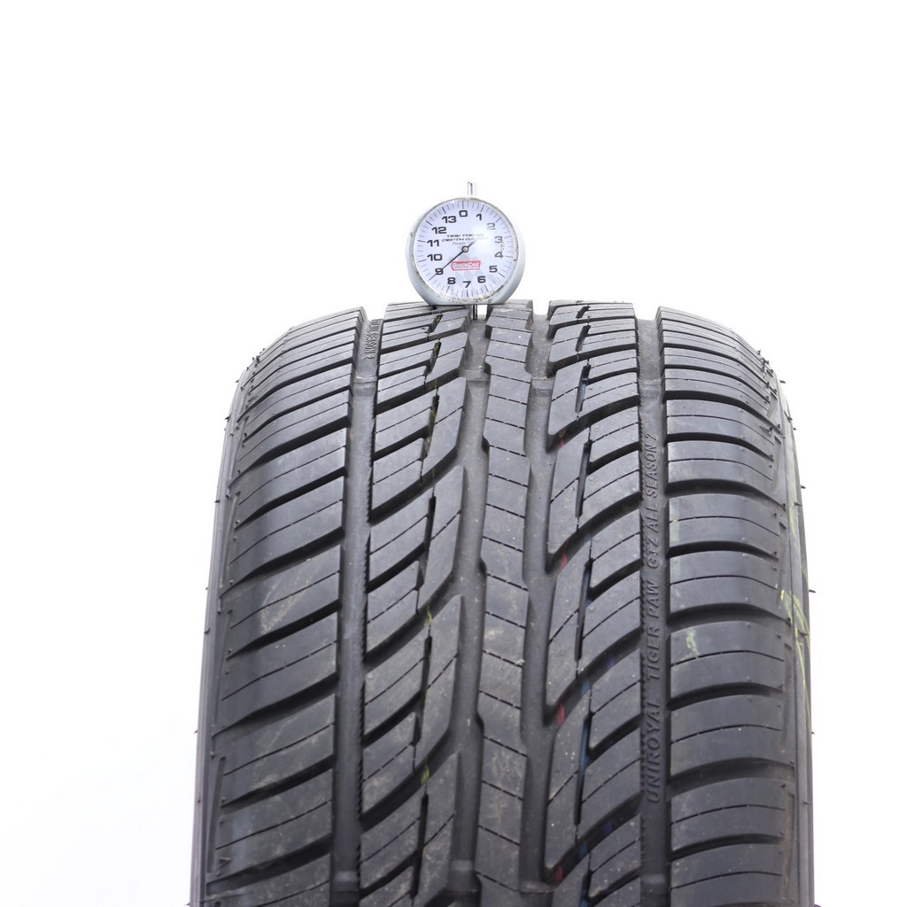 Used 235/50ZR17 Uniroyal Tiger Paw GTZ All Season 2 96W – 9/32