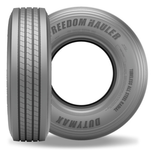 Freedom Hauler Dutymax (All Steel) ST225/75R15 F/12PLY (1 Tires)