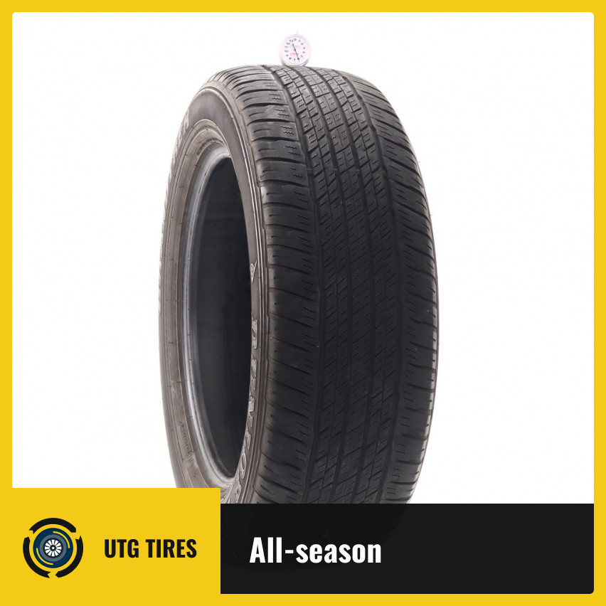 Used 265/55R19 Dunlop Grandtrek AT23 109V – 6/32