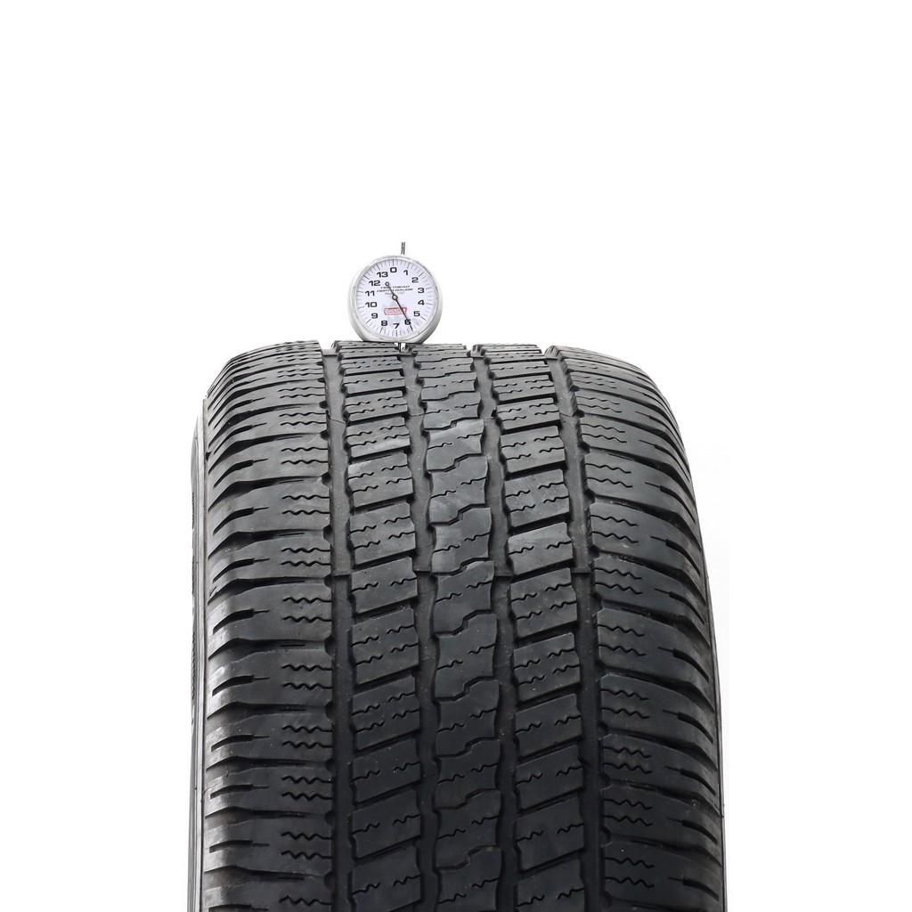 Set of (4) Used 275/60R20 Goodyear Wrangler SR-A 114S – 6-7.5/32 (1ACUU)