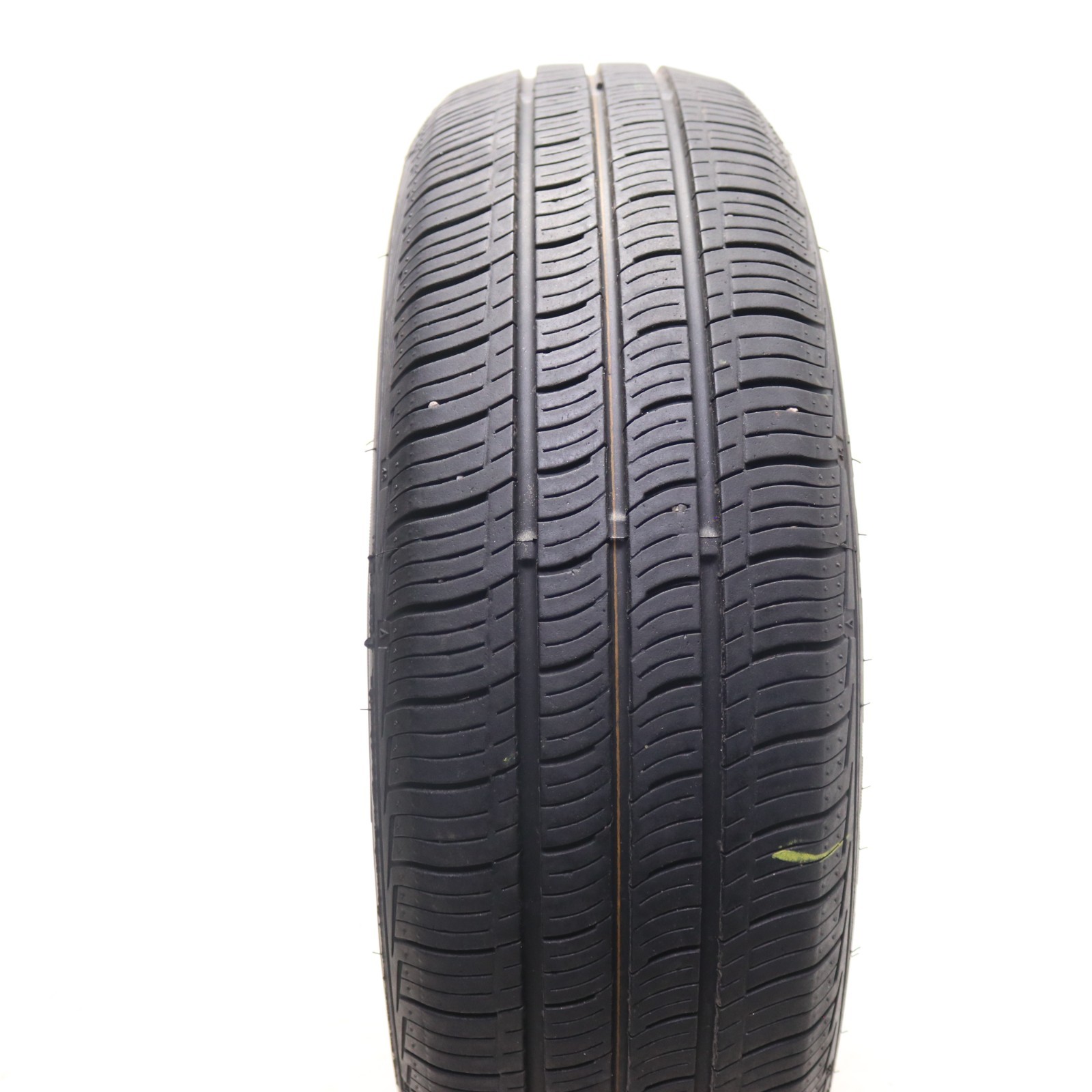 Set of 4 Used 185/70R14 Nexen N’Priz AH5 – 88T – 6.5-7/32 No Repairs