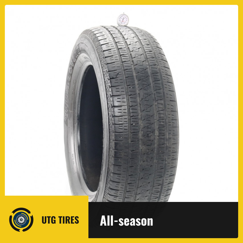 Used 275/60R20 Bridgestone Dueler H/L Alenza Plus 114H – 7.5/32