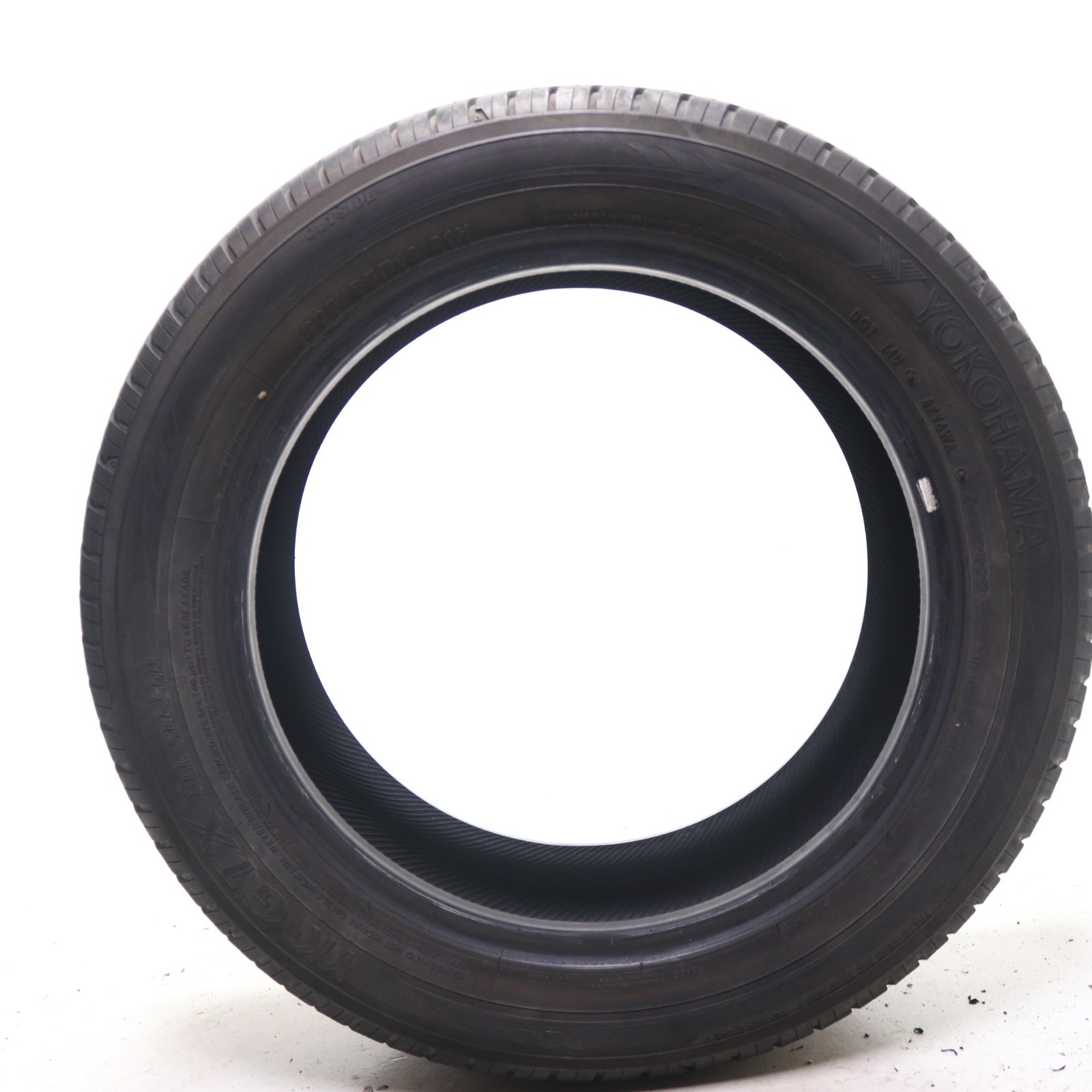 Used 205/55R16 Yokohama YK-GTX – 91H – 8.5/32