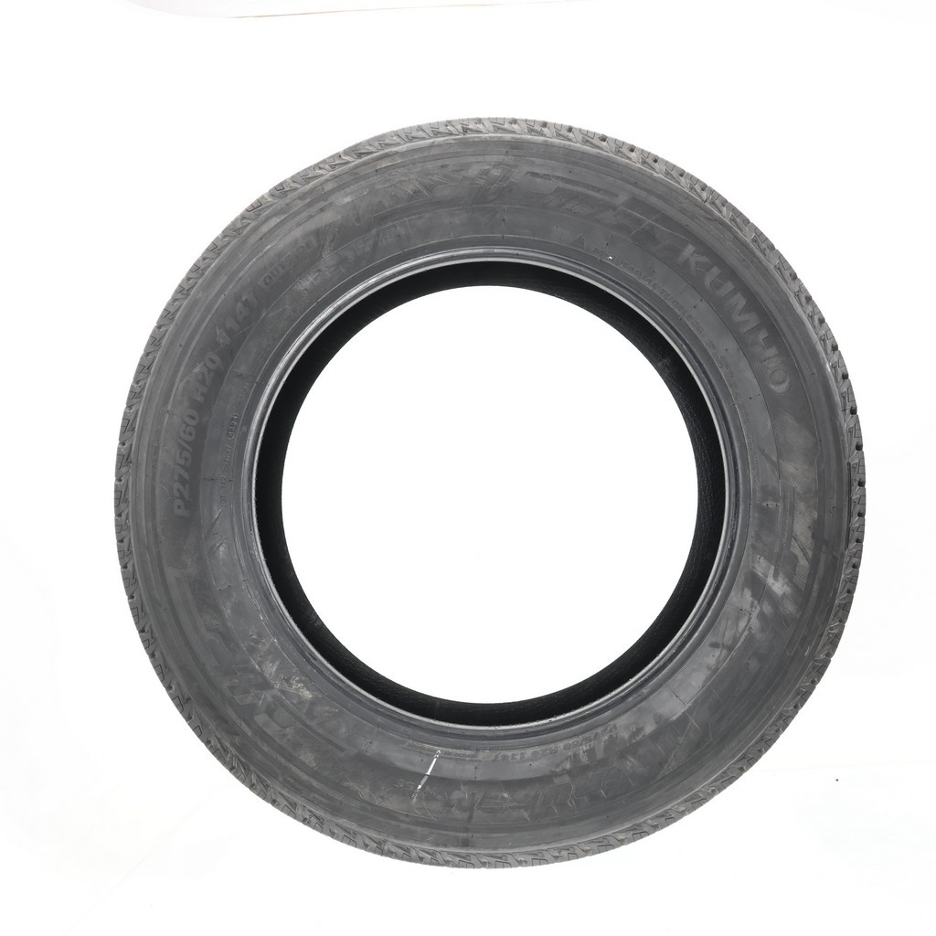 Driven Once 275/60R20 Kumho Crugen HT55 114T – 11.5/32
