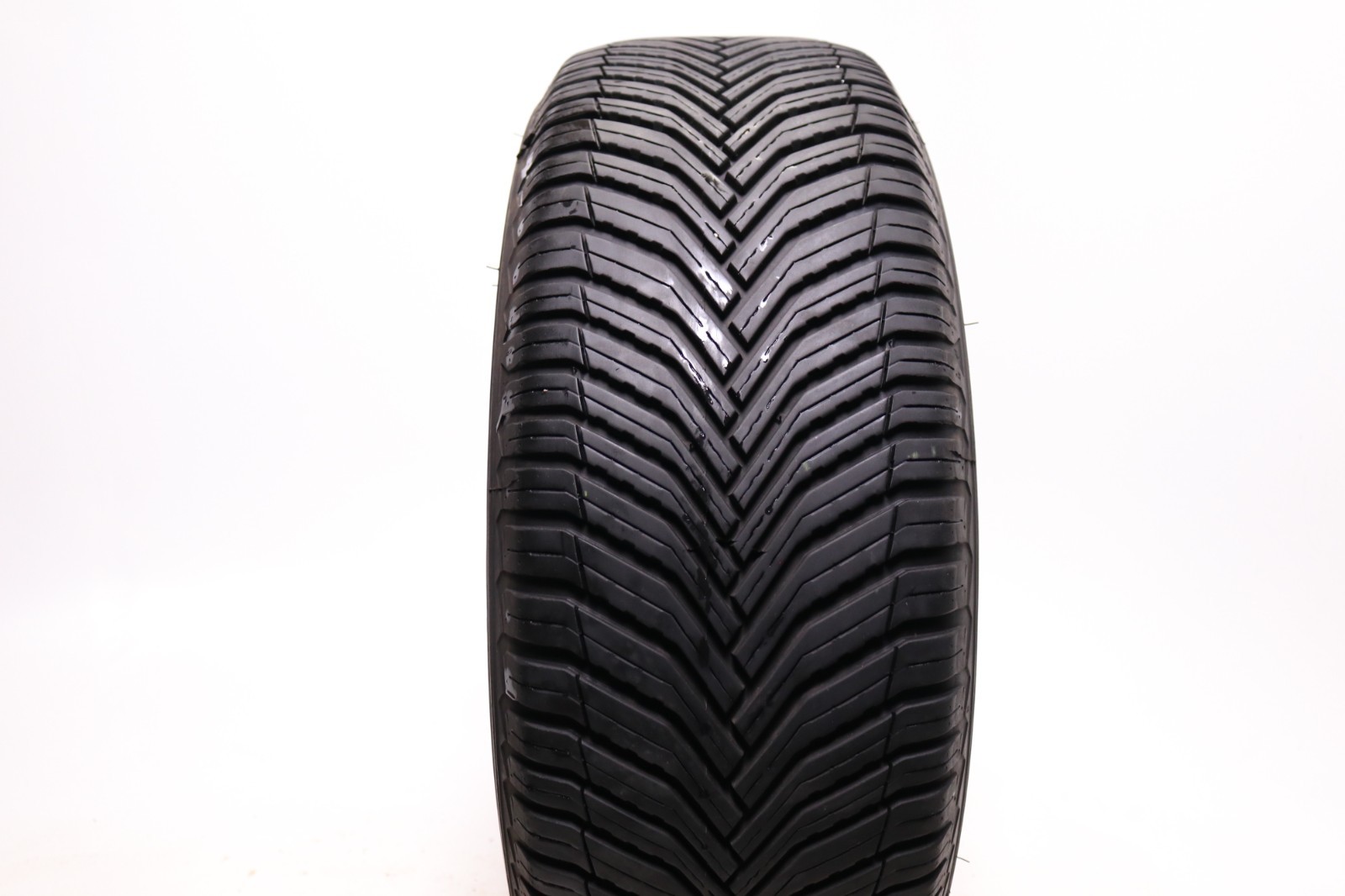 Set of 4 Used 245/60R18 Michelin CrossClimate 2 – 109V – 8.5-9.5/32