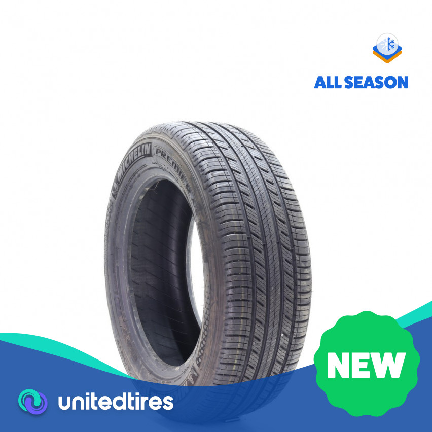 New 225/60R17 Michelin Premier A/S 99H – 8.5/32