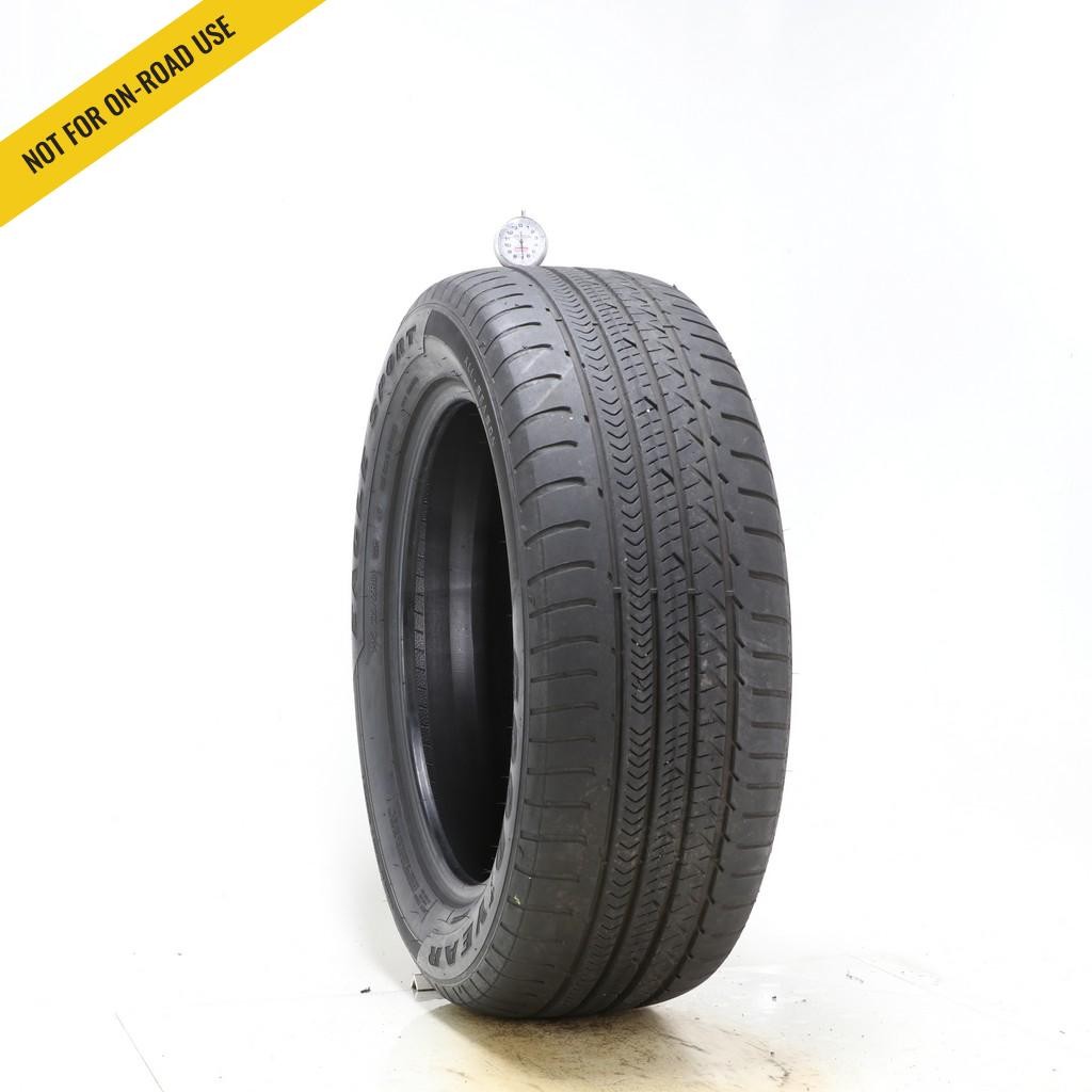 Used 235/55R18 Goodyear Eagle Sport AO 100H – 6.5/32