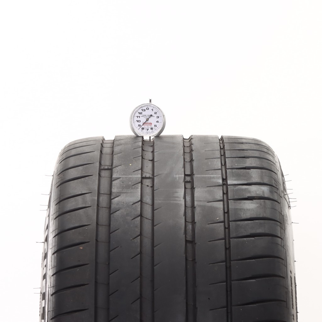 Used 325/35ZR22 Michelin Pilot Sport 4 S MO1 114Y – 8.5/32