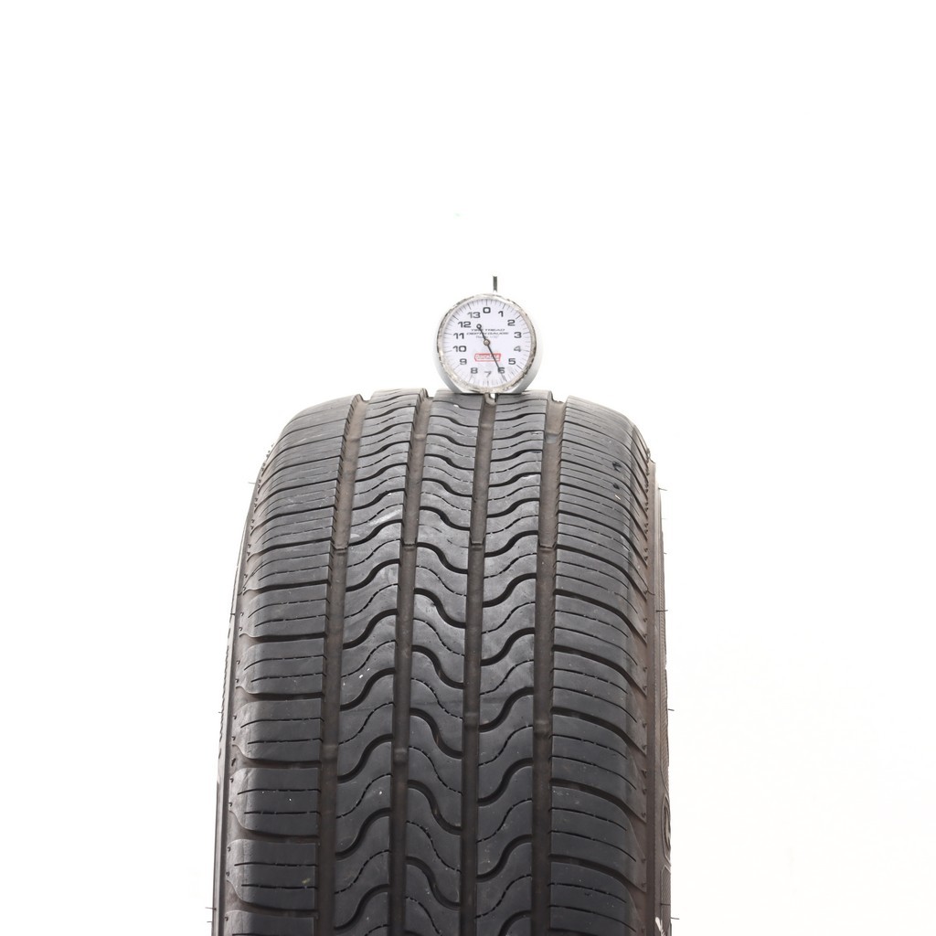 Set of (4) Used 205/65R16 Firestone All Season (Firestone) – 6-7.5/32 (17XSU)