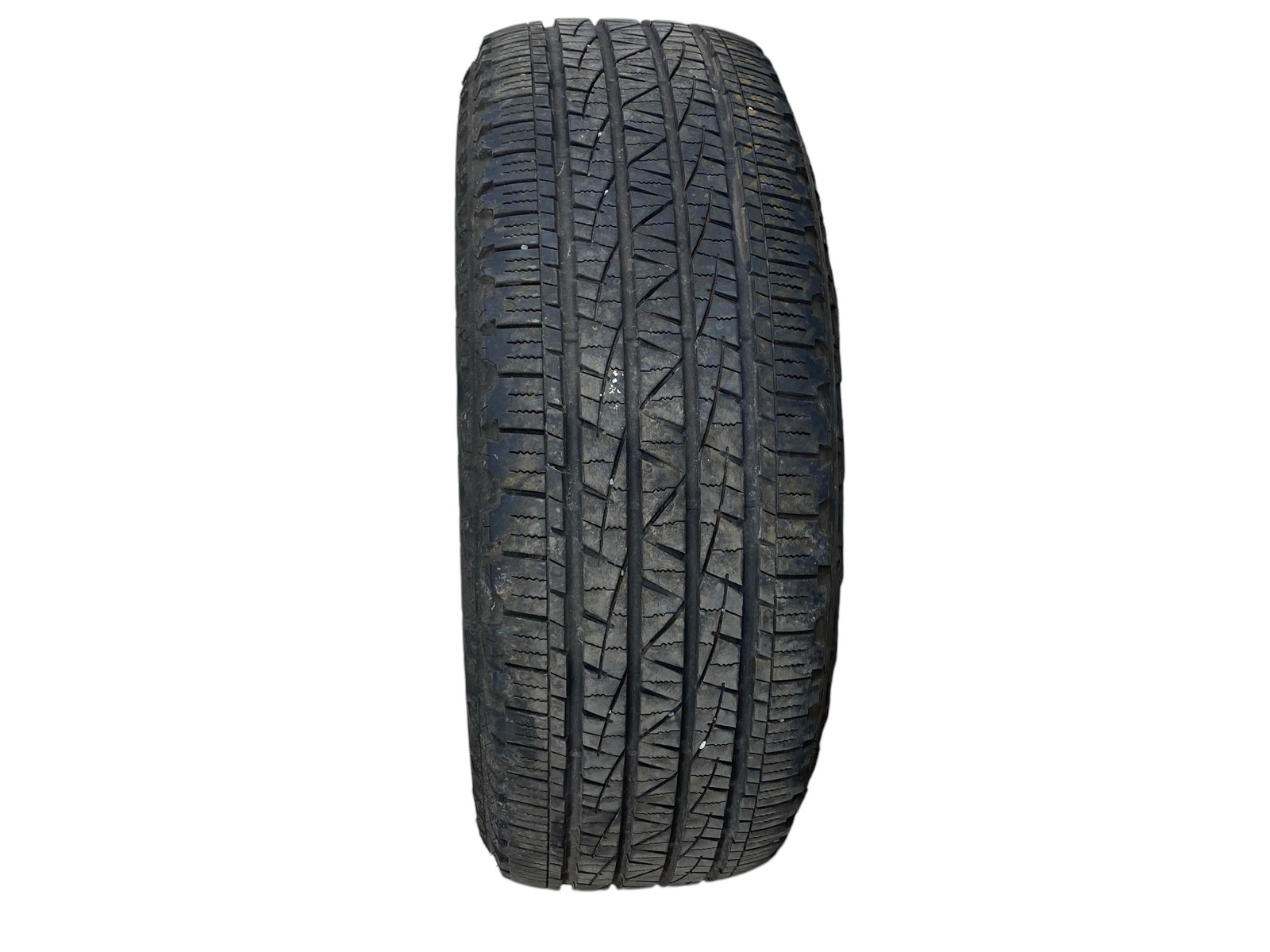 (C) FIRESTONE DESTINATION LE2 245/60R18 105H TIRE TREAD 7/32NDS DATECODE 0321