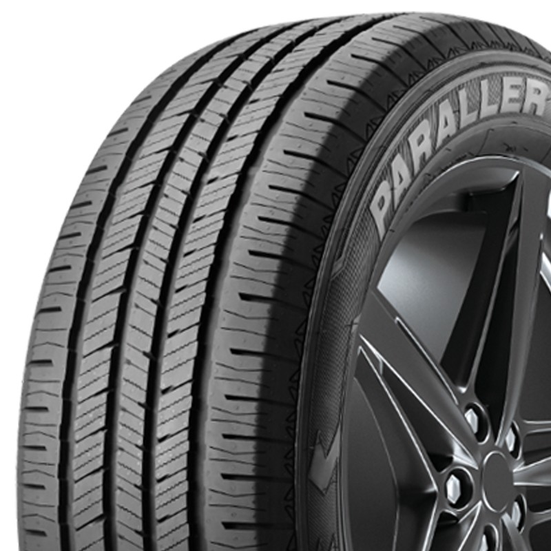 4 Atlas Paraller HT 245/75R16 120/116R Highway Tires [10 PLY w/ 50K Mi Warranty]