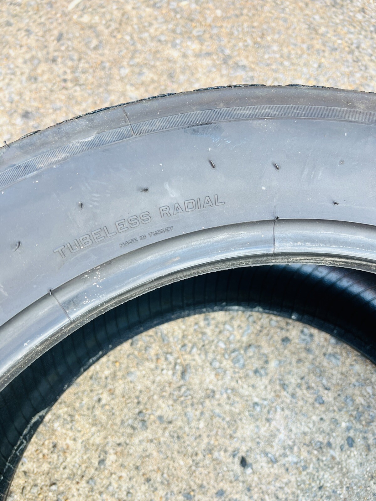PIRELLI RACING TIRE REAR PORSCHE GT4 305/680-18 TIRE NICE TIRE ONLY 1