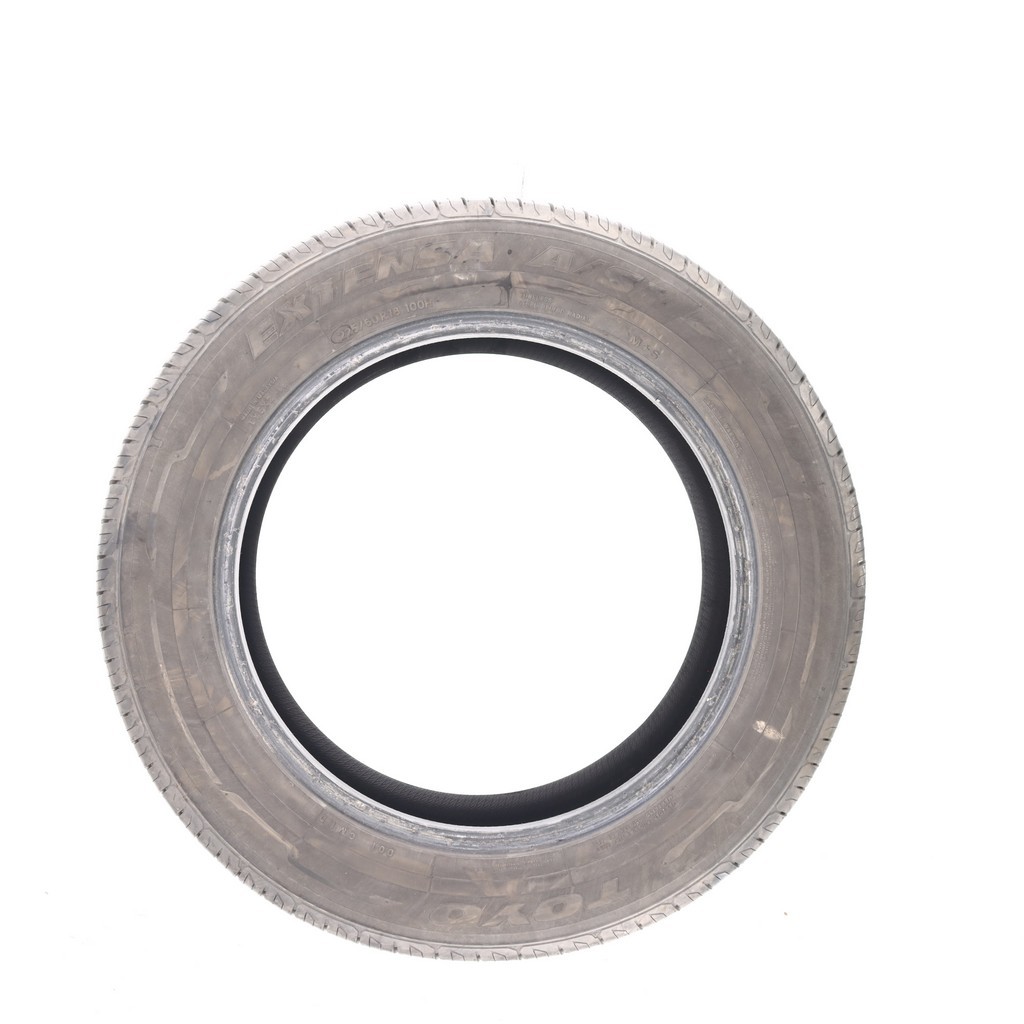 Used 225/60R18 Toyo Extensa A/S II 100H – 10.5/32