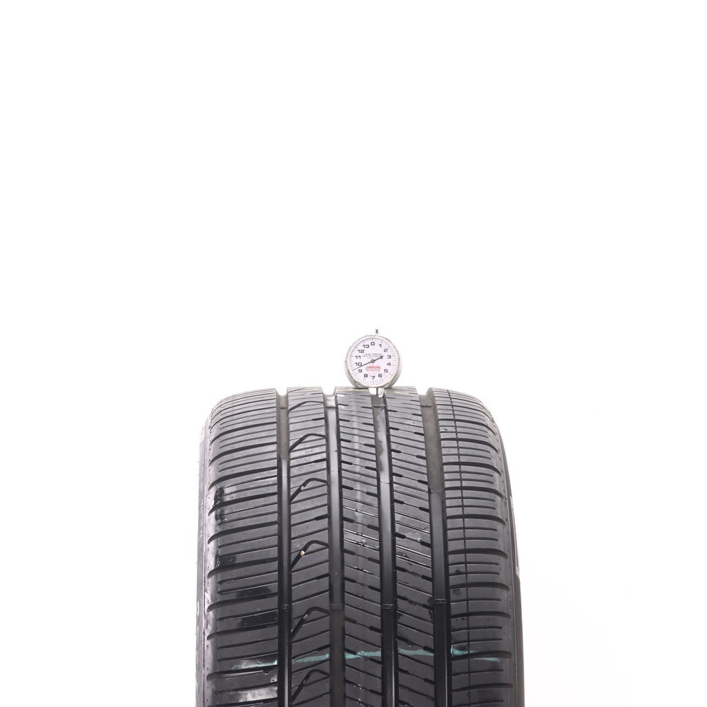 Set of (4) Used 255/40R19 Pirelli P Zero AS Plus 3 100Y – 8.5-9.5/32