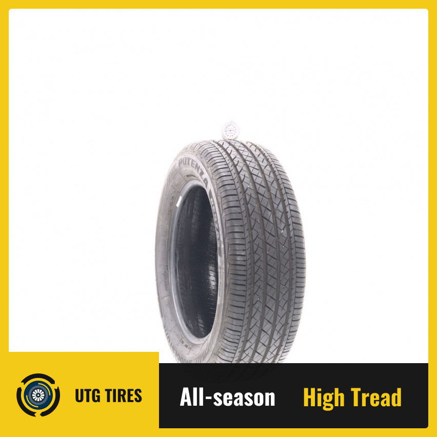 Used 205/60R16 Bridgestone Potenza RE97AS 92V – 10/32