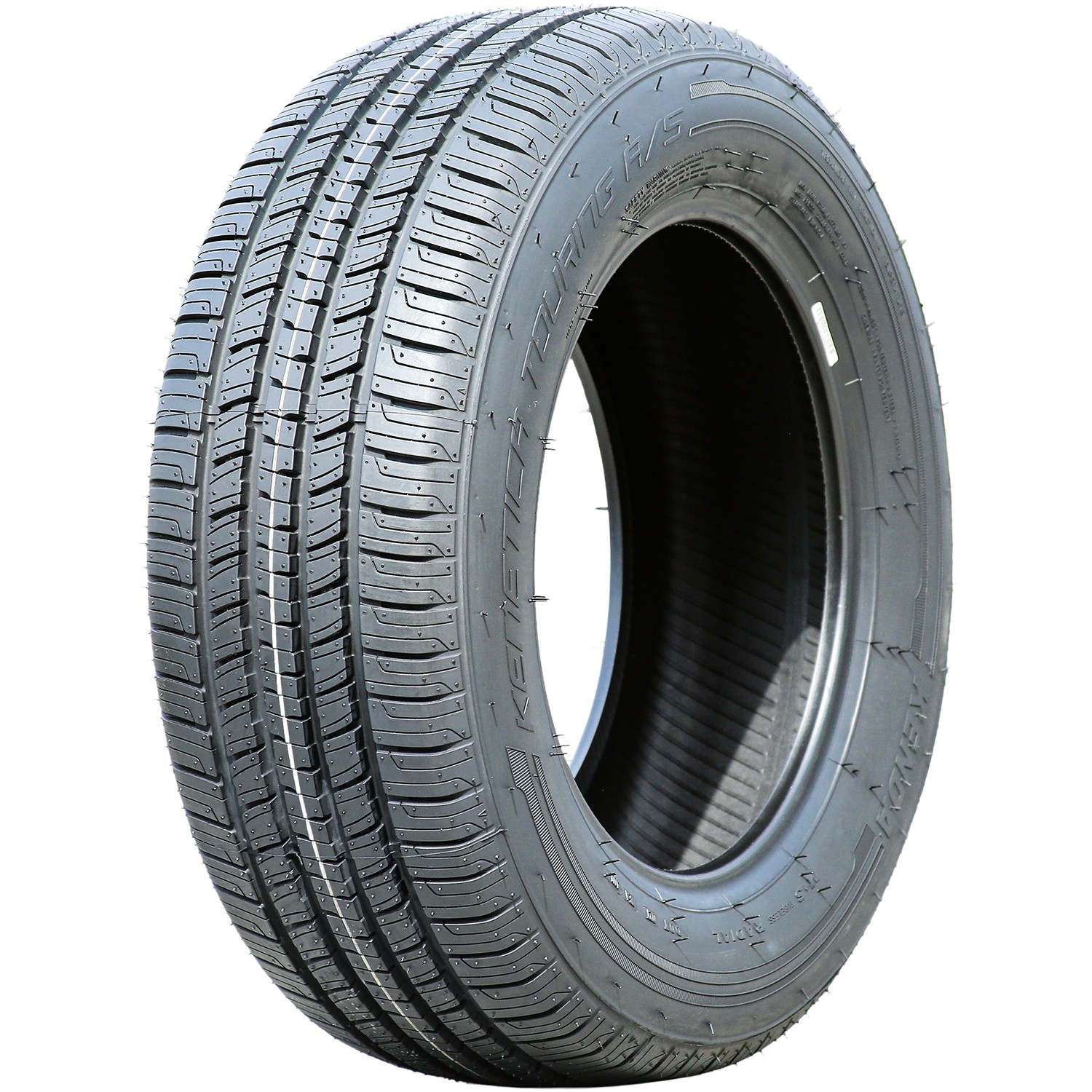 4 Tires Kenda Kenetica Touring A/S 205/70R16 97T AS All Season