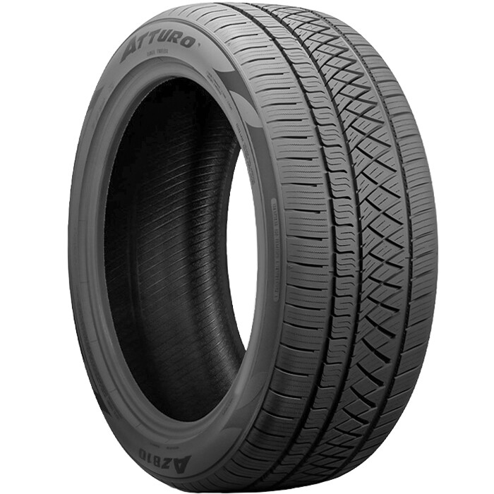 4 Tires Atturo AZ810 255/45R20 105W XL All Weather High Performance