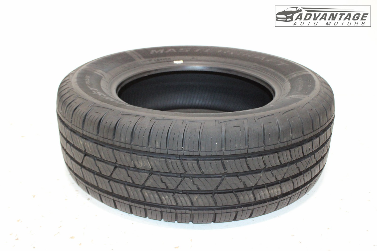 2015-2022 CHEVROLET COLORADO WHEEL TIRE MASTERCRAFT 255/65 R17 M+S 9/32 NDS OEM