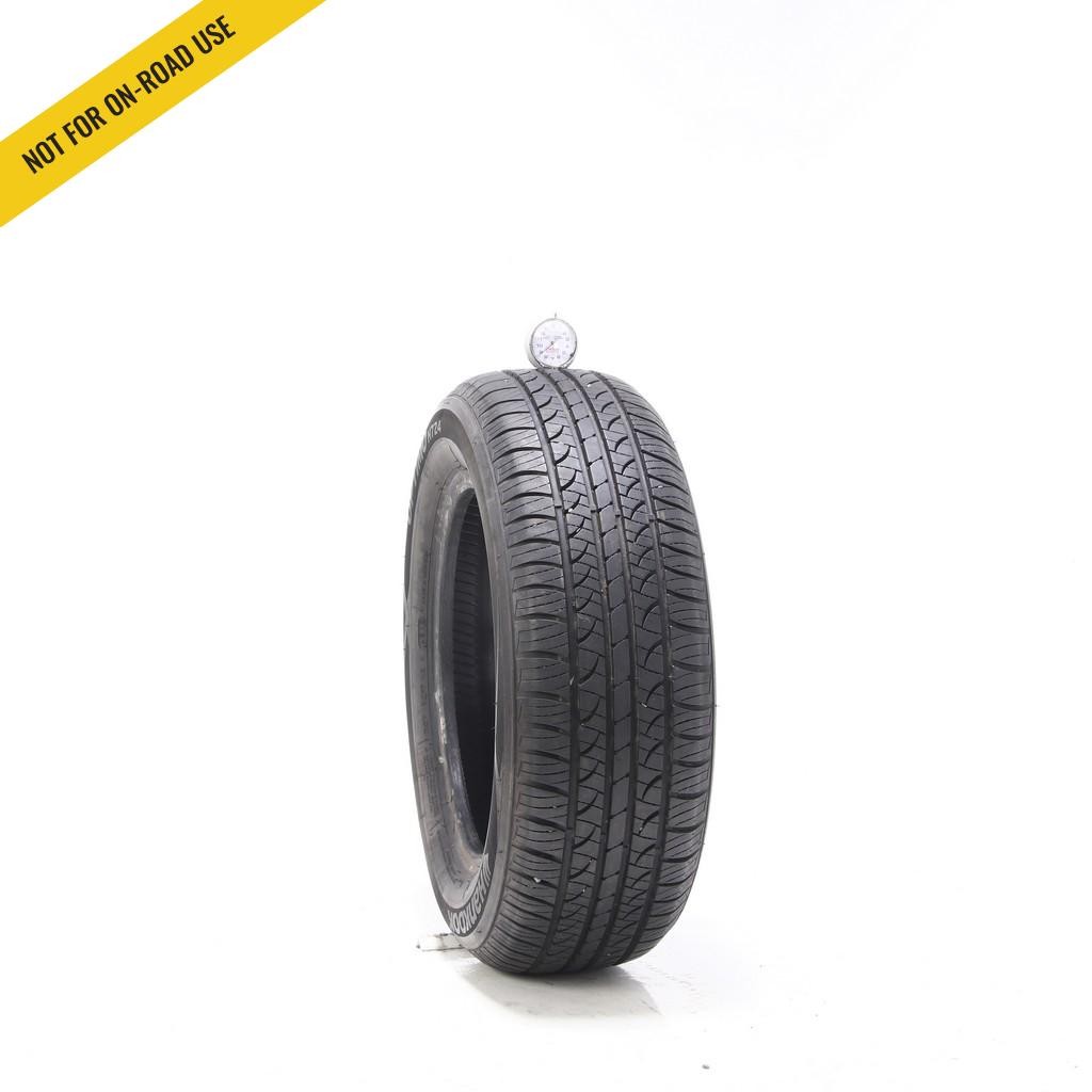 Used 195/60R14 Hankook Optimo H724 85T – 8.5/32
