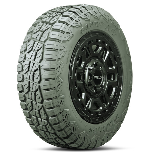 Delinte DX20 Bandit X/T 225/65R17 102H BSW (1 Tires)