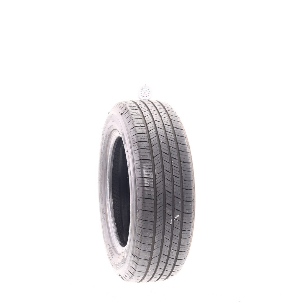 Set of (4) Used 195/65R15 Michelin Defender T+H 91H – 8.5/32