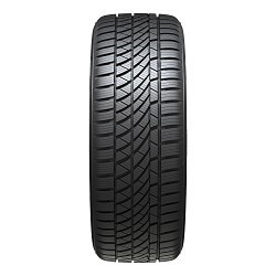 1 New Hankook WeatherFlex GT H755 215/60R16 95H A/S All Season Tire 2156016