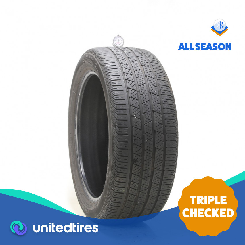 Used 265/45R20 Continental CrossContact LX Sport 104H – 7/32