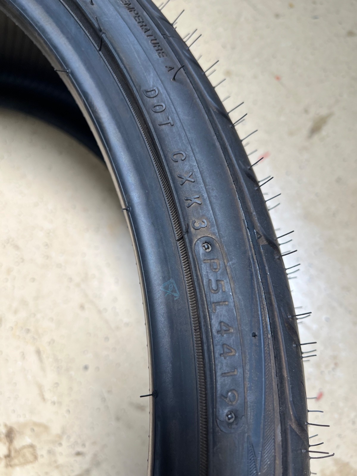 1 – NEW 255/30ZR24 XL (97W) Toyo Proxes 4 – 7019
