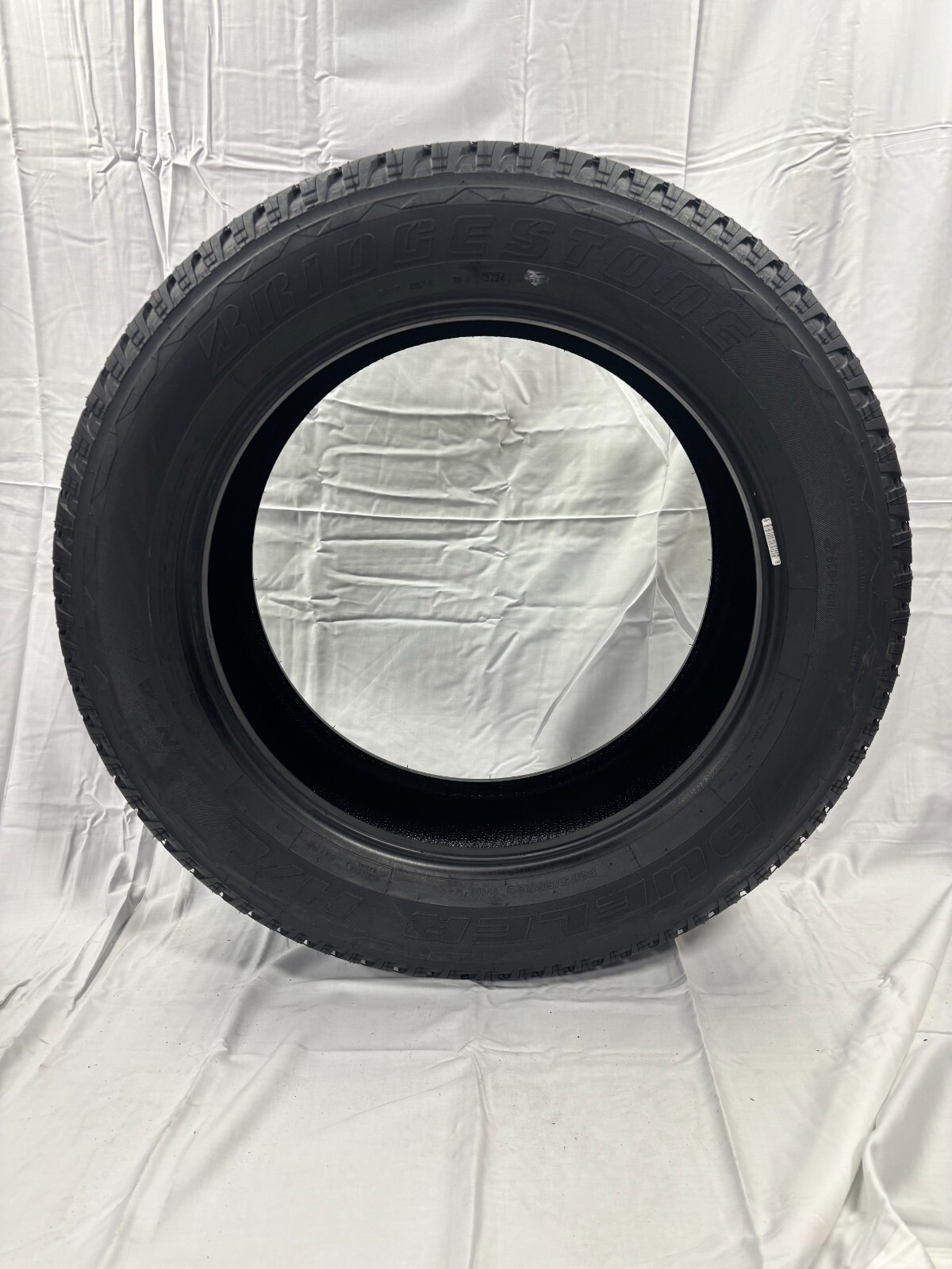 4 (Four) New Bridgestone Dueler H/L Alenza Plus – P275/55R20 Tire 2755520
