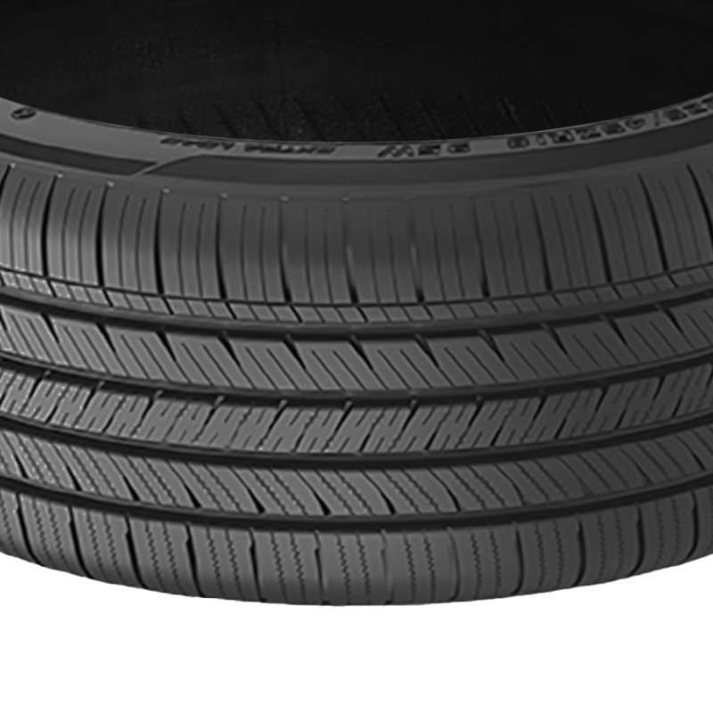 1 X New Arisun AGGRESSOR ZS03 245/45ZR20XL 103W Tires