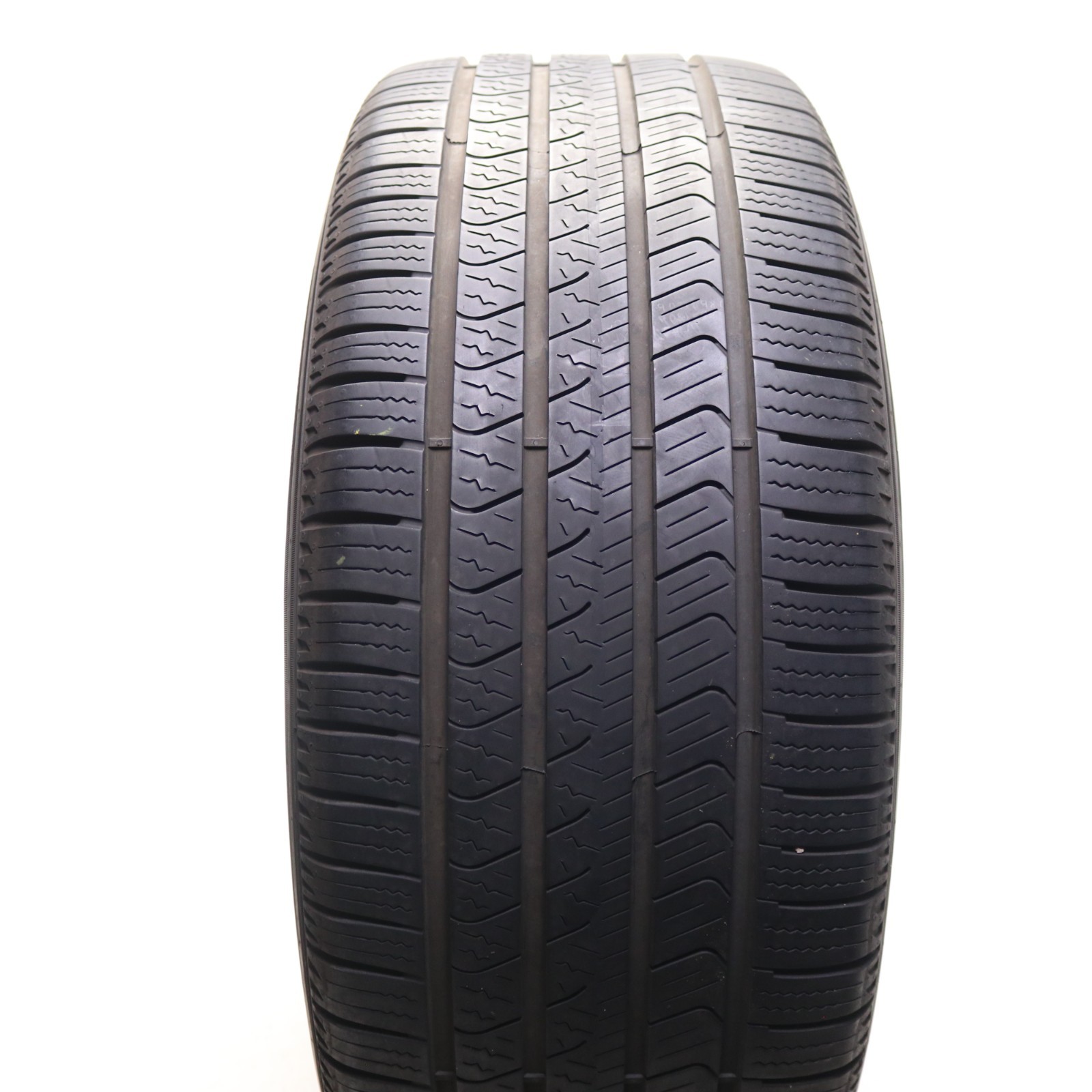 Set of 2 Used 275/55R20 Pirelli Scorpion AS Plus 3 – 117H – 6.5-7/32 No Repairs