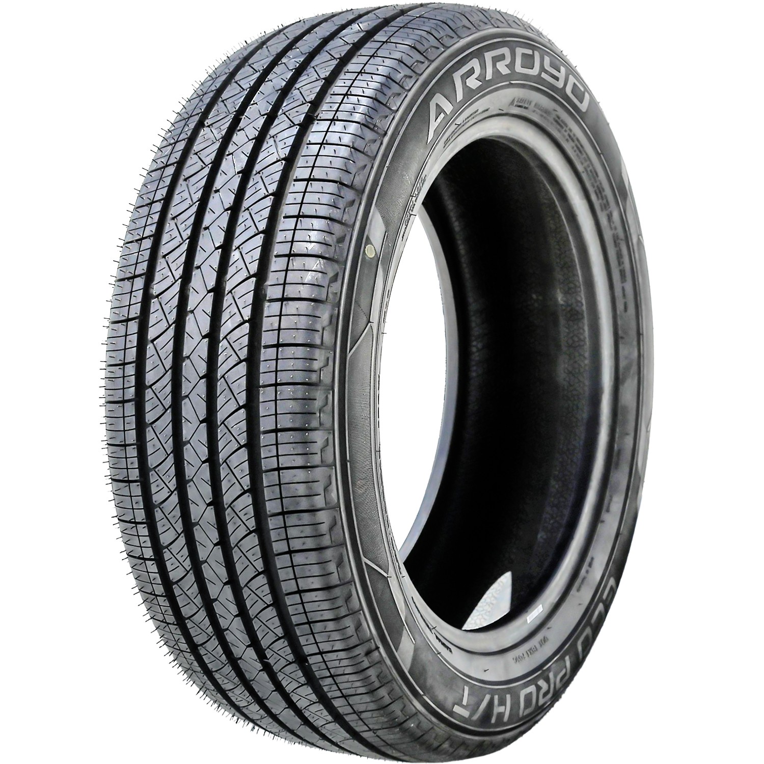 2 Tires Arroyo Eco Pro H/T 235/55ZR18 235/55R18 104W XL A/S Performance