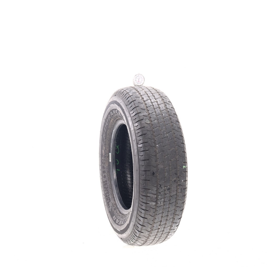 Used ST 205/75R14 Goodyear Endurance 105/101N D – 7.5/32